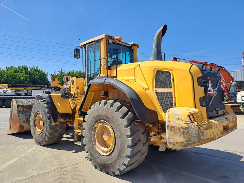 Volvo L180G - Riteņu iekrāvējs: foto 2 Volvo L180G - Riteņu iekrāvējs: foto 2