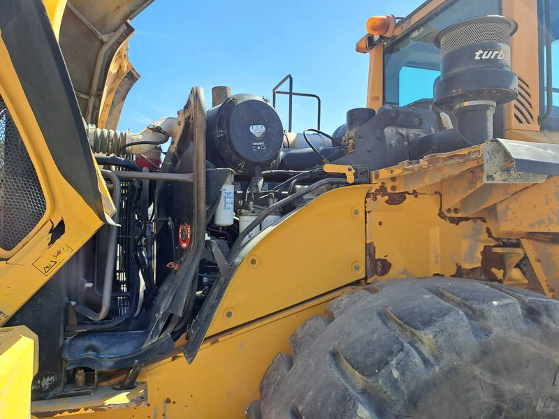 Riteņu iekrāvējs Volvo L180G: foto 17