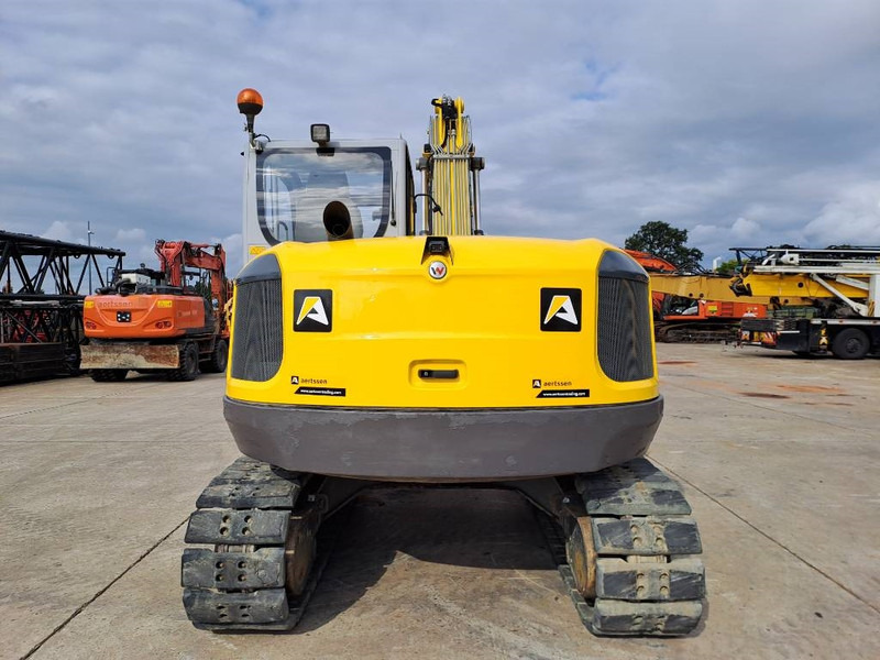 WACKER NEUSON ET 145 - Kāpurķēžu ekskavators: foto 3 WACKER NEUSON ET 145 - Kāpurķēžu ekskavators: foto 3