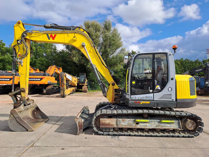 WACKER NEUSON ET 145 - Kāpurķēžu ekskavators: foto 1 WACKER NEUSON ET 145 - Kāpurķēžu ekskavators: foto 1