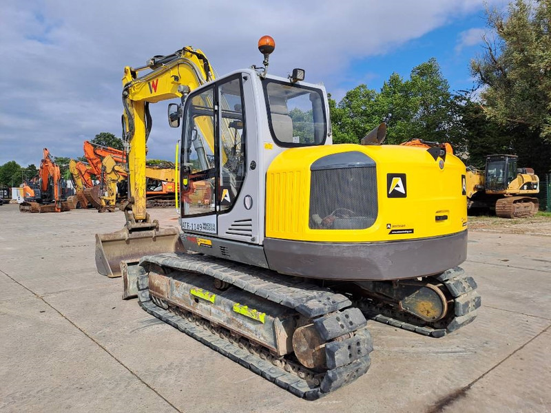 WACKER NEUSON ET 145 - Kāpurķēžu ekskavators: foto 2 WACKER NEUSON ET 145 - Kāpurķēžu ekskavators: foto 2