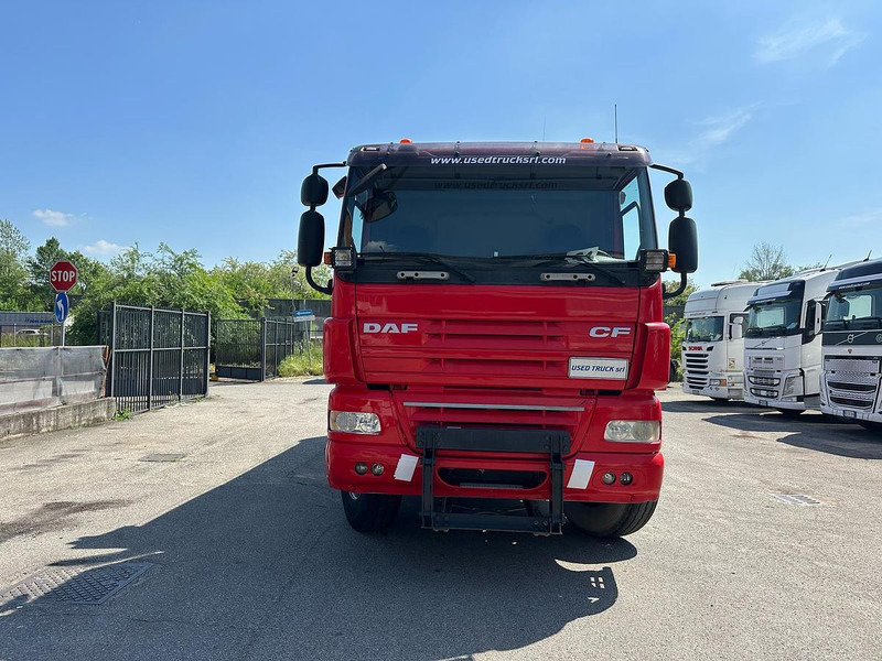 DAF CF 85.460 - Kravas automašīna pašizgāzējs: foto 5 DAF CF 85.460 - Kravas automašīna pašizgāzējs: foto 5