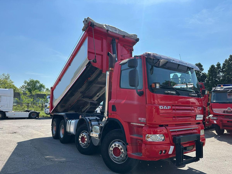 DAF CF 85.460 - Kravas automašīna pašizgāzējs: foto 2 DAF CF 85.460 - Kravas automašīna pašizgāzējs: foto 2