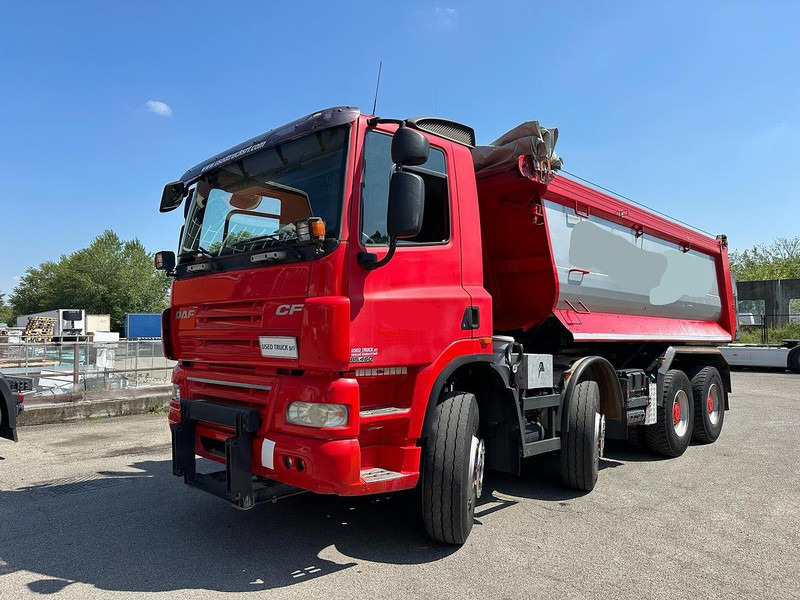 DAF CF 85.460 - Kravas automašīna pašizgāzējs: foto 3 DAF CF 85.460 - Kravas automašīna pašizgāzējs: foto 3