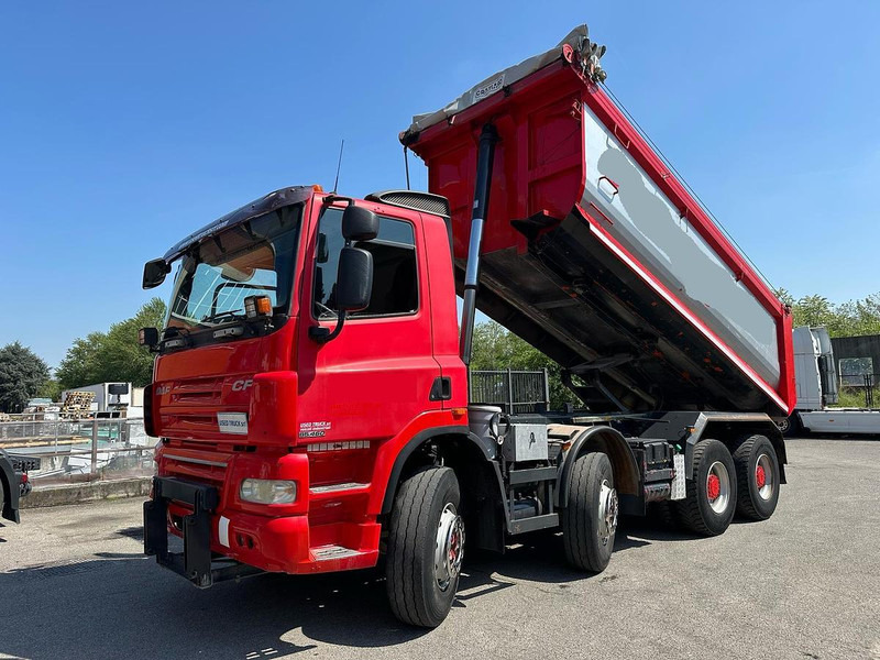 DAF CF 85.460 - Kravas automašīna pašizgāzējs: foto 1 DAF CF 85.460 - Kravas automašīna pašizgāzējs: foto 1