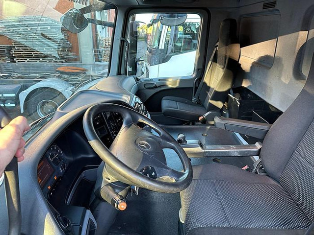 Šasija kravas automašīna Mercedes-Benz ACTROS 2532: foto 8