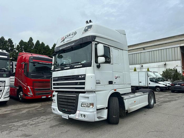 DAF XF 510 - Vilcējs: foto 1 DAF XF 510 - Vilcējs: foto 1