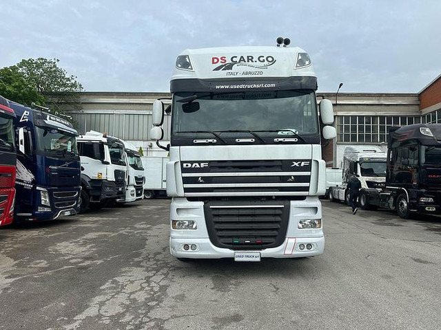 DAF XF 510 - Vilcējs: foto 3 DAF XF 510 - Vilcējs: foto 3