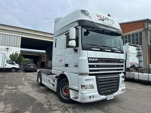 DAF XF 510 - Vilcējs: foto 2 DAF XF 510 - Vilcējs: foto 2