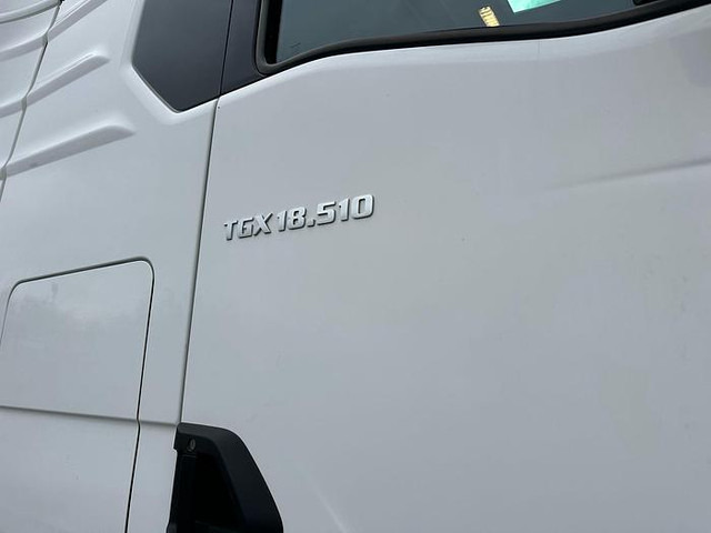 MAN TGX 510 - Vilcējs: foto 4 MAN TGX 510 - Vilcējs: foto 4