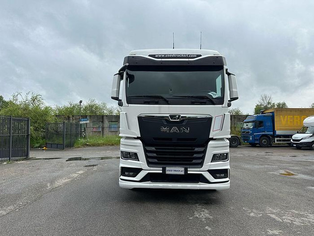 MAN TGX 510 - Vilcējs: foto 2 MAN TGX 510 - Vilcējs: foto 2