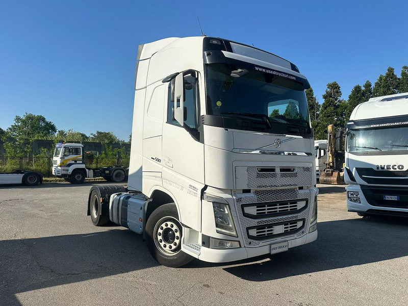 Volvo FH 500 - Vilcējs: foto 2 Volvo FH 500 - Vilcējs: foto 2