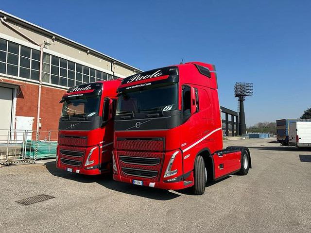 Volvo FH 500 - Vilcējs: foto 3 Volvo FH 500 - Vilcējs: foto 3