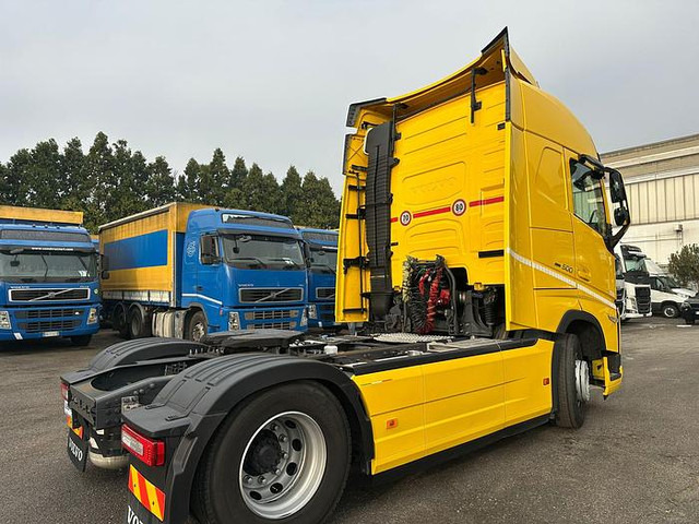 Volvo FH500 - Vilcējs: foto 4 Volvo FH500 - Vilcējs: foto 4