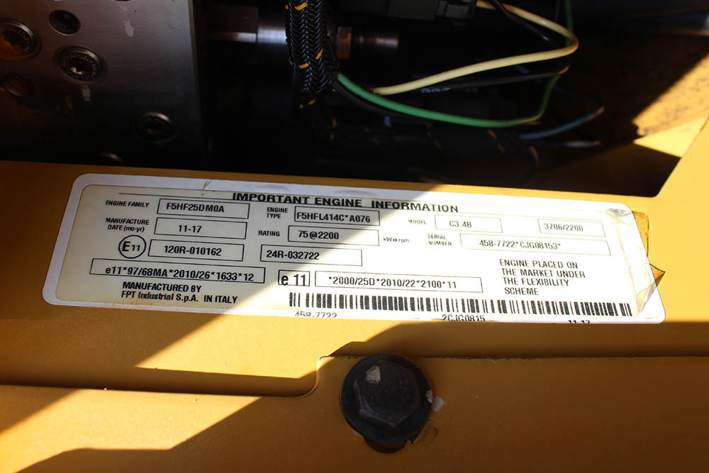 Ceļu veltnis CATERPILLAR CD10: foto 7