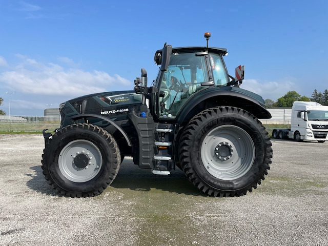 DEUTZ FAHR 7250 TTV - Traktors: foto 5 DEUTZ FAHR 7250 TTV - Traktors: foto 5