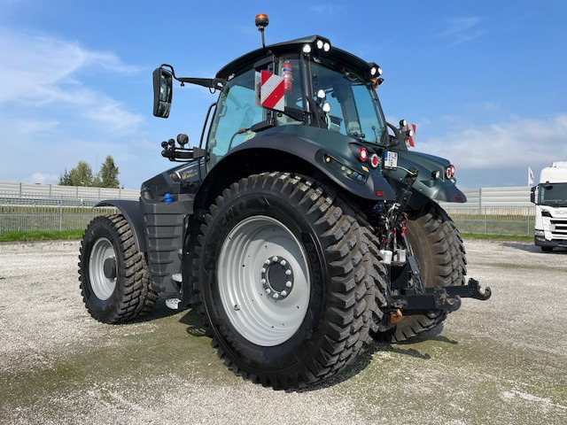 DEUTZ FAHR 7250 TTV - Traktors: foto 4 DEUTZ FAHR 7250 TTV - Traktors: foto 4