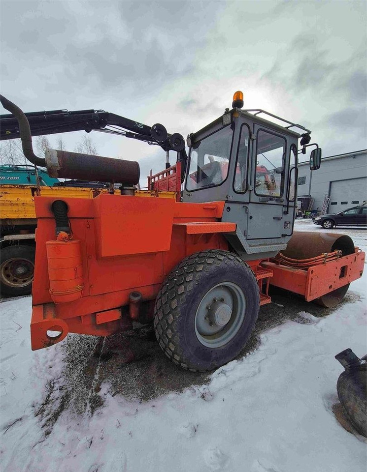 HAMM 2311SD - Vibrorullis: foto 1 HAMM 2311SD - Vibrorullis: foto 1