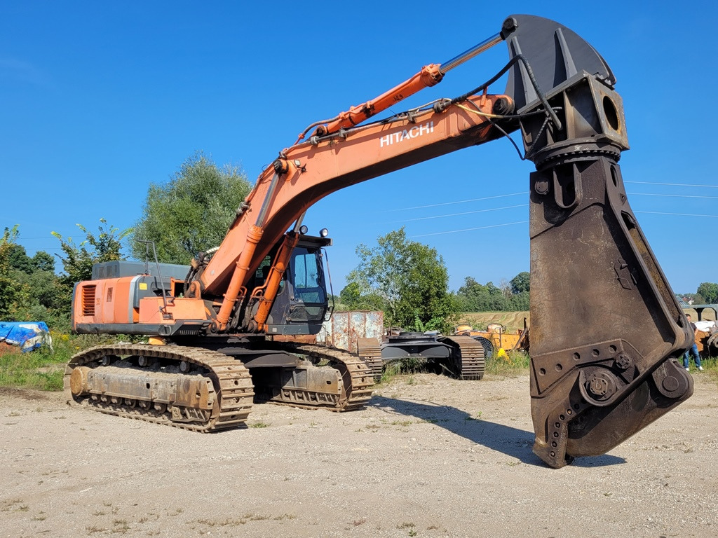 HITACHI ZX500LCH Genesis 700R - Demontāžas ekskavators: foto 1 HITACHI ZX500LCH Genesis 700R - Demontāžas ekskavators: foto 1
