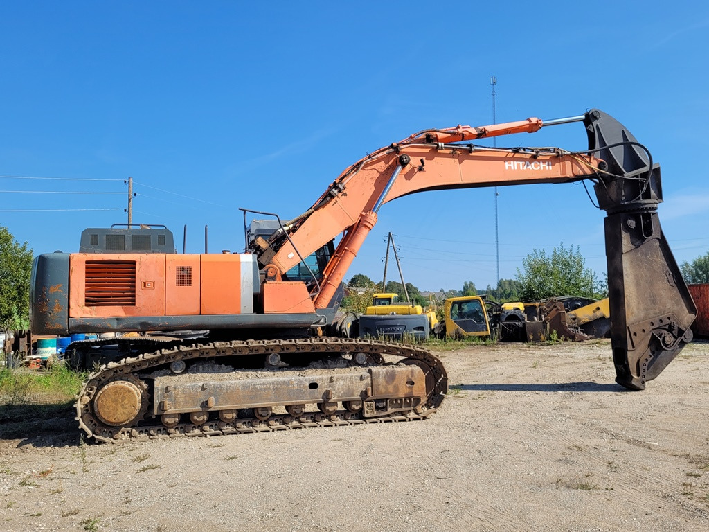 HITACHI ZX500LCH Genesis 700R - Demontāžas ekskavators: foto 2 HITACHI ZX500LCH Genesis 700R - Demontāžas ekskavators: foto 2