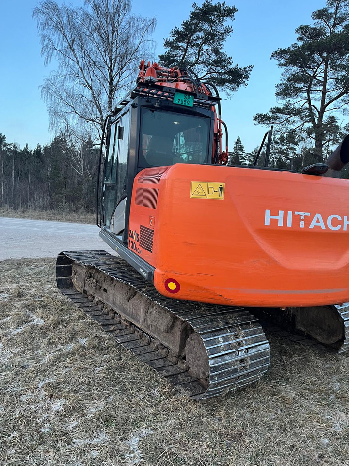 Hitachi ZX130, with TMK300 - Kāpurķēžu ekskavators: foto 4 Hitachi ZX130, with TMK300 - Kāpurķēžu ekskavators: foto 4