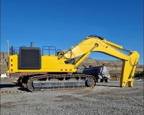 Komatsu PC800 LC8 - Kāpurķēžu ekskavators: foto 2 Komatsu PC800 LC8 - Kāpurķēžu ekskavators: foto 2