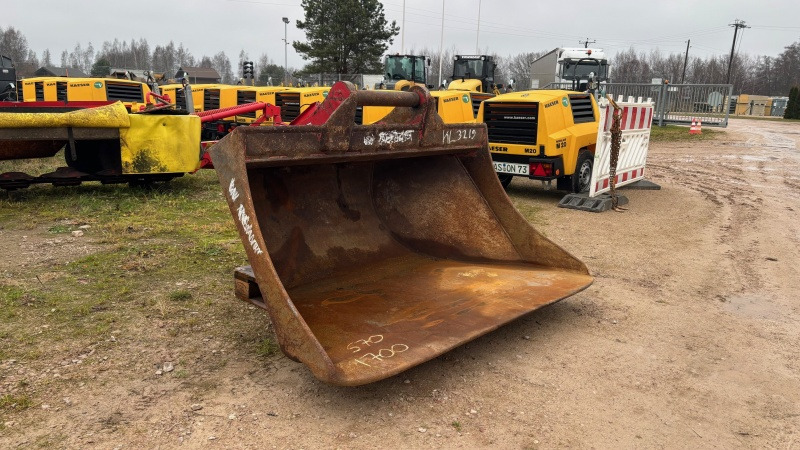 S70 1700mm - Ekskavatora kauss - Ekskavators: foto 4 S70 1700mm - Ekskavatora kauss - Ekskavators: foto 4