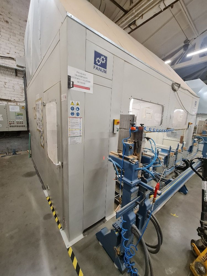 Instrument/ Aprīkojums Sigma ZM CNC Gantry and column milling machine: foto 8