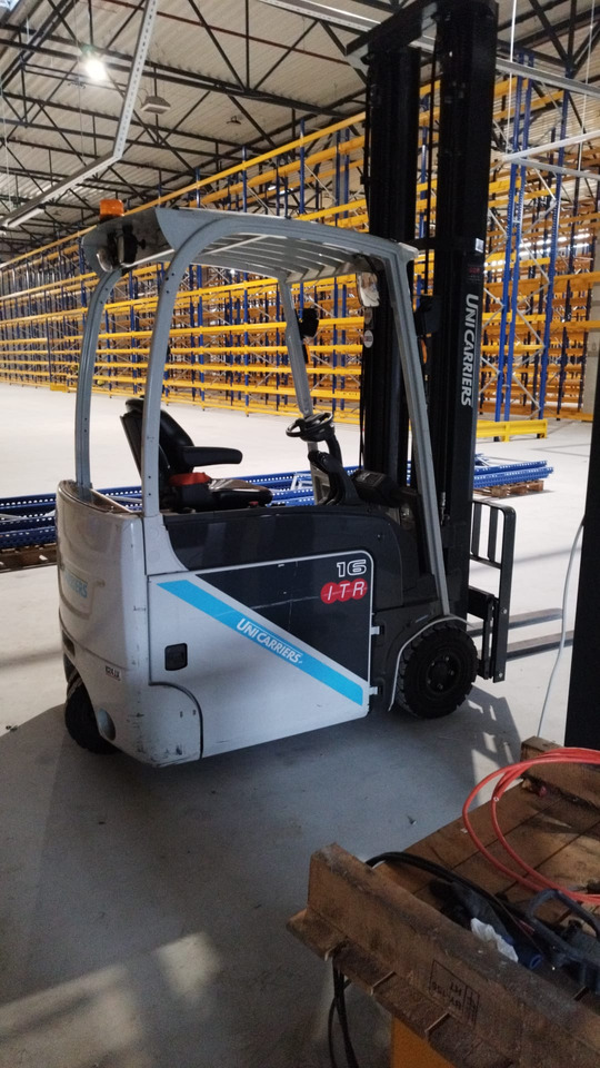 UNICARRIERS A2N1L16Q - Elektroiekrāvējs: foto 2 UNICARRIERS A2N1L16Q - Elektroiekrāvējs: foto 2