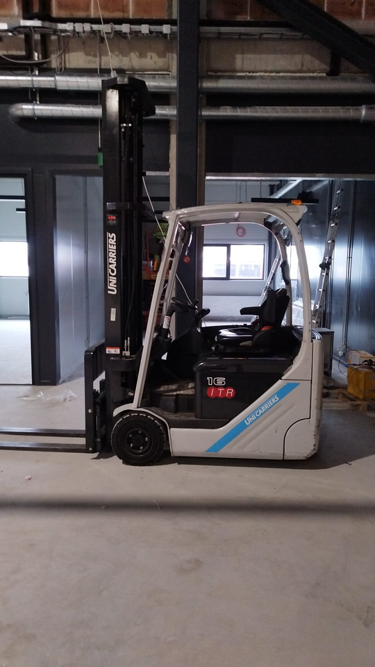 UNICARRIERS A2N1L16Q - Elektroiekrāvējs: foto 1 UNICARRIERS A2N1L16Q - Elektroiekrāvējs: foto 1