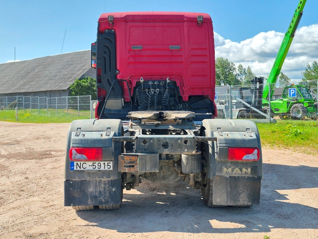 MAN TGX18.440 4x4 - Vilcējs: foto 4 MAN TGX18.440 4x4 - Vilcējs: foto 4