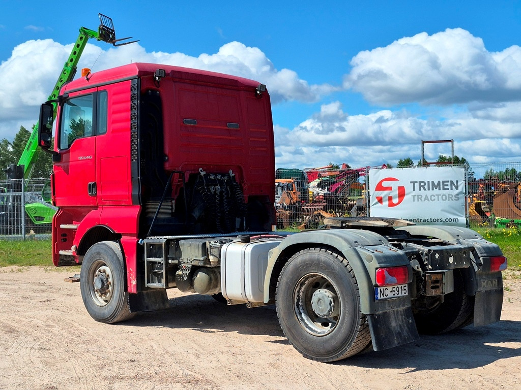 MAN TGX18.440 4x4 - Vilcējs: foto 3 MAN TGX18.440 4x4 - Vilcējs: foto 3