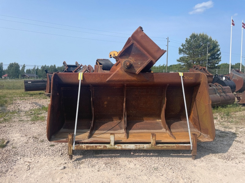 WINKELBAUER MASCHINENBAU 2000mm - Kauss - Ekskavators: foto 2 WINKELBAUER MASCHINENBAU 2000mm - Kauss - Ekskavators: foto 2