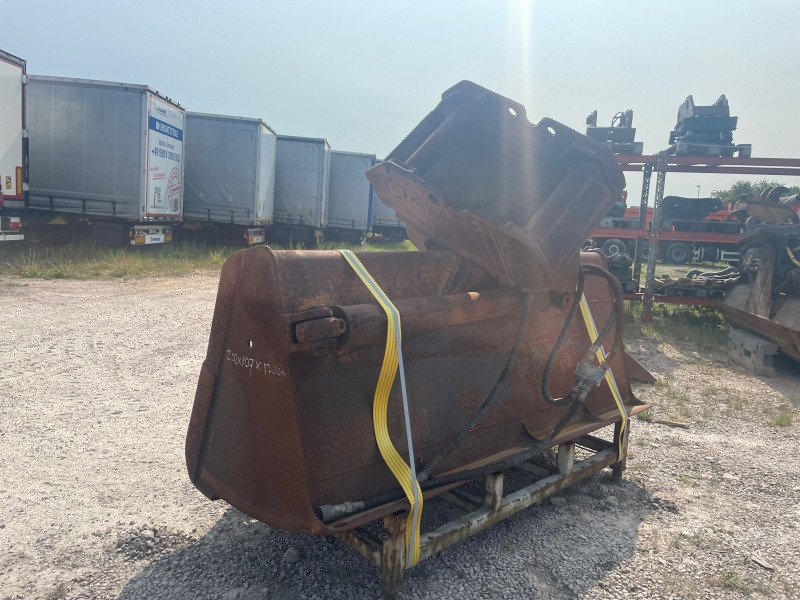 WINKELBAUER MASCHINENBAU 2000mm - Kauss - Ekskavators: foto 4 WINKELBAUER MASCHINENBAU 2000mm - Kauss - Ekskavators: foto 4
