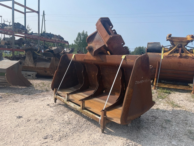 WINKELBAUER MASCHINENBAU 2000mm - Kauss - Ekskavators: foto 3 WINKELBAUER MASCHINENBAU 2000mm - Kauss - Ekskavators: foto 3