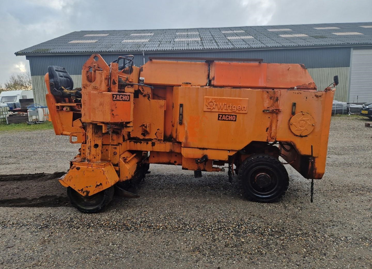 WIRTGEN SF1000C - Asfalta frēze: foto 2 WIRTGEN SF1000C - Asfalta frēze: foto 2
