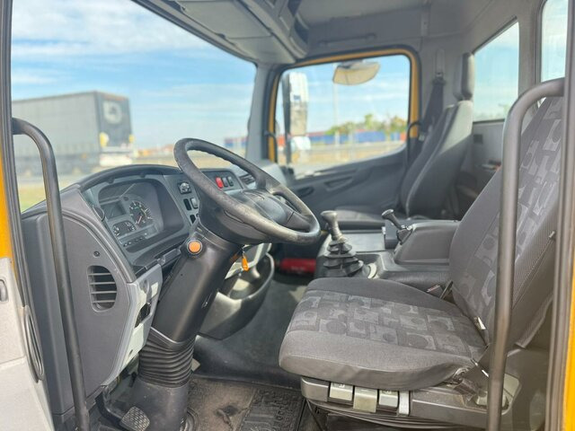 MERCEDES-BENZ Atego 1022 L Pritsche / Klima / Tachograph... - Citas iekārtas: foto 5 MERCEDES-BENZ Atego 1022 L Pritsche / Klima / Tachograph... - Citas iekārtas: foto 5