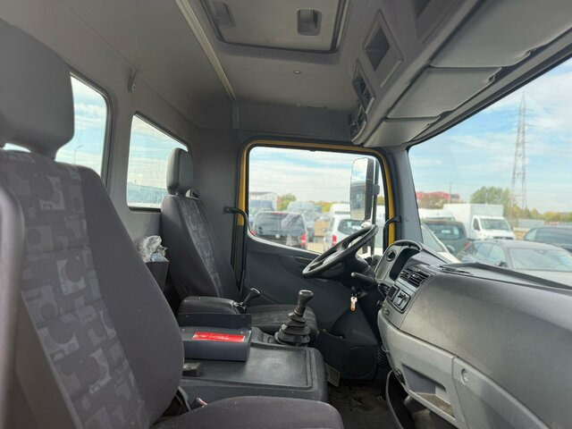MERCEDES-BENZ Atego 1022 L Pritsche / Klima / Tachograph... - Citas iekārtas: foto 3 MERCEDES-BENZ Atego 1022 L Pritsche / Klima / Tachograph... - Citas iekārtas: foto 3