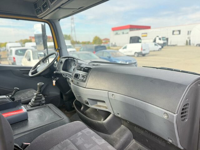 MERCEDES-BENZ Atego 1022 L Pritsche / Klima / Tachograph... - Citas iekārtas: foto 4 MERCEDES-BENZ Atego 1022 L Pritsche / Klima / Tachograph... - Citas iekārtas: foto 4