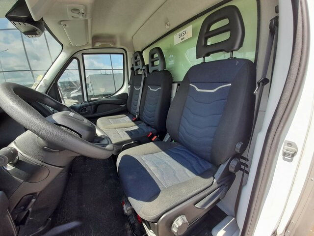 IVECO Daily 35C16H 3.0 KASTEN+LIFT+TEMPOMAT+DAB+KLIMA... - Kravas mikroautobuss: foto 5 IVECO Daily 35C16H 3.0 KASTEN+LIFT+TEMPOMAT+DAB+KLIMA... - Kravas mikroautobuss: foto 5