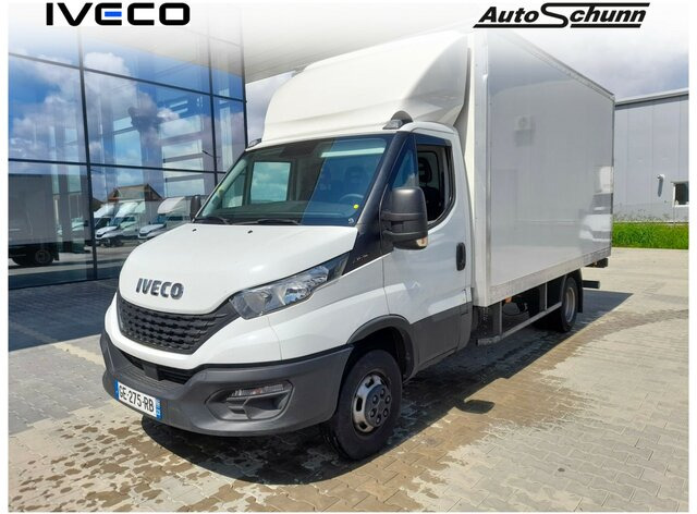 IVECO Daily 35C16H 3.0 KASTEN+LIFT+TEMPOMAT+DAB+KLIMA... - Kravas mikroautobuss: foto 1 IVECO Daily 35C16H 3.0 KASTEN+LIFT+TEMPOMAT+DAB+KLIMA... - Kravas mikroautobuss: foto 1