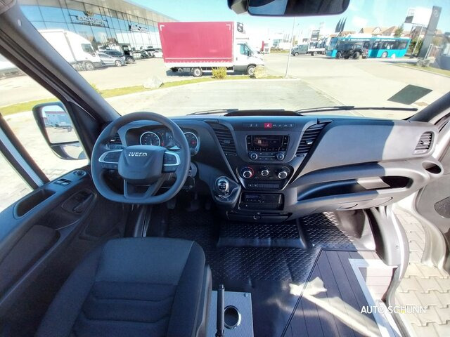 IVECO Daily 50C18H V 19+1+1 Sitze/15,5 kW/Webasto... - Mikroautobuss, Pasažieru furgons: foto 2 IVECO Daily 50C18H V 19+1+1 Sitze/15,5 kW/Webasto... - Mikroautobuss, Pasažieru furgons: foto 2
