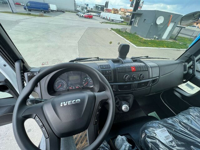 IVECO EuroCargo ML120E21 + PTO CLIMA DAB... - Šasija kravas automašīna: foto 2 IVECO EuroCargo ML120E21 + PTO CLIMA DAB... - Šasija kravas automašīna: foto 2