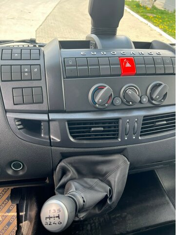 IVECO EuroCargo ML120E21 + PTO CLIMA DAB... - Šasija kravas automašīna: foto 5 IVECO EuroCargo ML120E21 + PTO CLIMA DAB... - Šasija kravas automašīna: foto 5