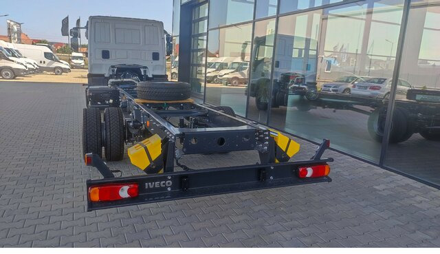 IVECO EuroCargo ML120EL21 EVI_E-AC+ PILOT+PTO... - Šasija kravas automašīna: foto 4 IVECO EuroCargo ML120EL21 EVI_E-AC+ PILOT+PTO... - Šasija kravas automašīna: foto 4