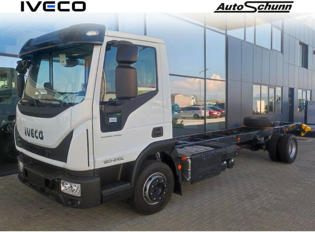 IVECO EuroCargo ML120EL21 EVI_E-AC+ PILOT+PTO... - Šasija kravas automašīna: foto 1 IVECO EuroCargo ML120EL21 EVI_E-AC+ PILOT+PTO... - Šasija kravas automašīna: foto 1