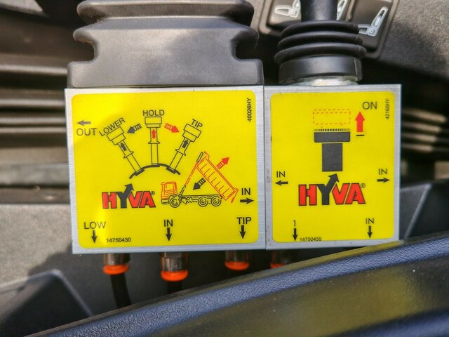 IVECO EuroCargo ML150E28WS EVI_E 4x4 Kipperwanne/CONF... - Kravas automašīna pašizgāzējs: foto 5 IVECO EuroCargo ML150E28WS EVI_E 4x4 Kipperwanne/CONF... - Kravas automašīna pašizgāzējs: foto 5