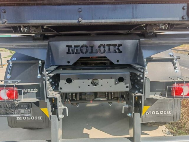 IVECO EuroCargo ML150E28WS EVI_E 4x4 Kipperwanne/CONF... - Kravas automašīna pašizgāzējs: foto 5 IVECO EuroCargo ML150E28WS EVI_E 4x4 Kipperwanne/CONF... - Kravas automašīna pašizgāzējs: foto 5