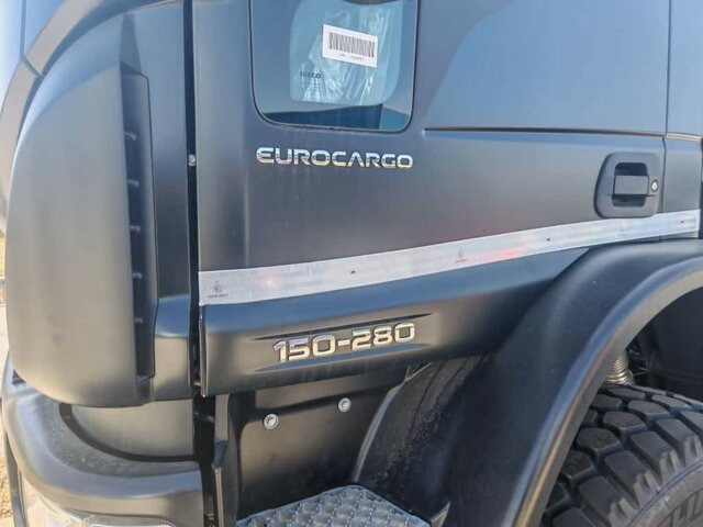 IVECO EuroCargo ML150E28WS EVI_E 4x4 Kipperwanne/CONF... - Kravas automašīna pašizgāzējs: foto 3 IVECO EuroCargo ML150E28WS EVI_E 4x4 Kipperwanne/CONF... - Kravas automašīna pašizgāzējs: foto 3