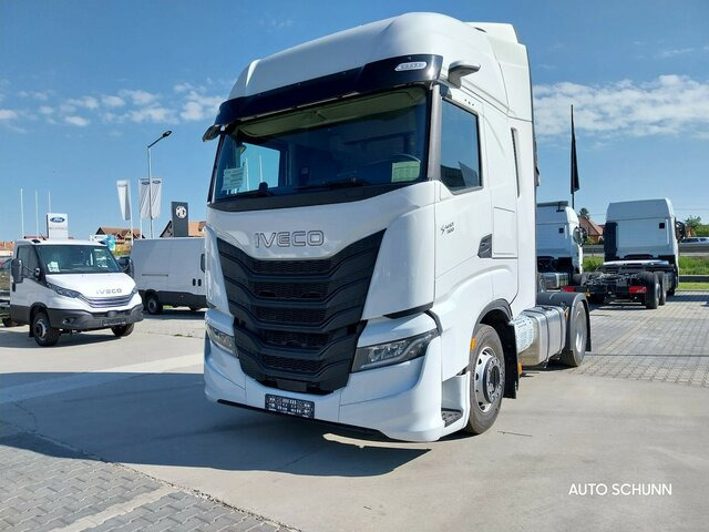 IVECO S-WAY AS440S50T/P PREDICTIVE CC+FULL LED+HPEB... - Kravas automašīna: foto 1 IVECO S-WAY AS440S50T/P PREDICTIVE CC+FULL LED+HPEB... - Kravas automašīna: foto 1